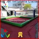 High-quality water volleyball court company for lake 1