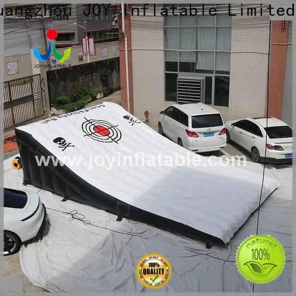 JOY Inflatable airbag bmx company for bike landing 1
