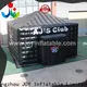 JOY Inflatable Best vip inflatable tent for events 1