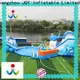 JOY Inflatable Top outdoor inflatable water park distributor for kids 1
