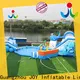 JOY Inflatable inflatable water trampoline manufacturer for outdoor 1