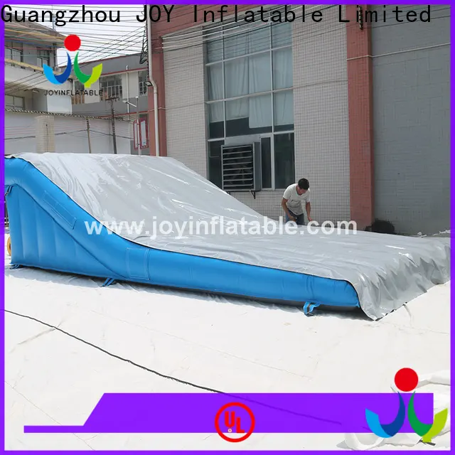 Quality inflatable landing mat supply for outdoor 1