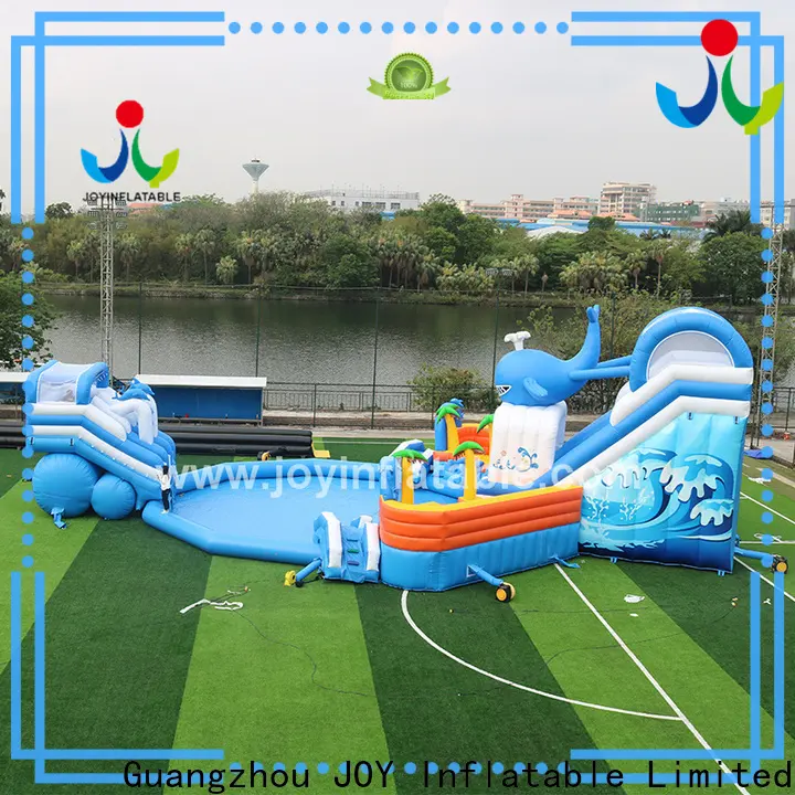 JOY Inflatable inflatable waterslide factory for kids 1