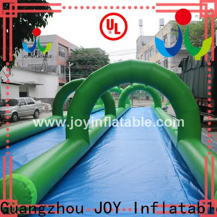 JOY Inflatable Best inflatable big water slides vendor for child 1