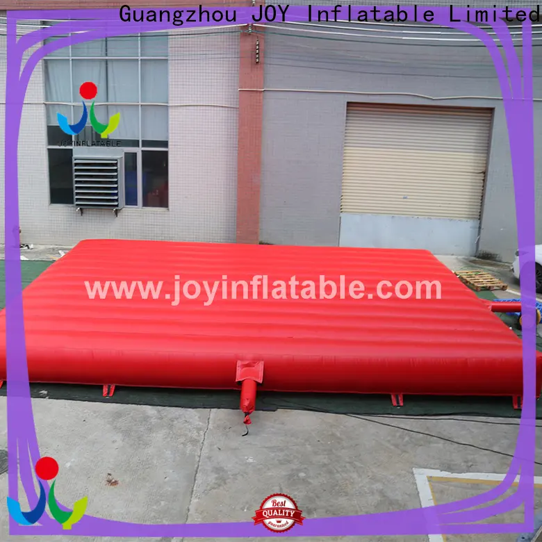 JOY Inflatable Bulk small air track supply for gym 1