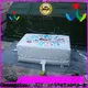 JOY Inflatable foam pit airbag factory price for skiing 1