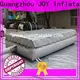 JOY Inflatable Custom inflatable air bag factory price for skiing 1