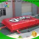 Bulk inflatable stunt bag factory price for bicycle 1