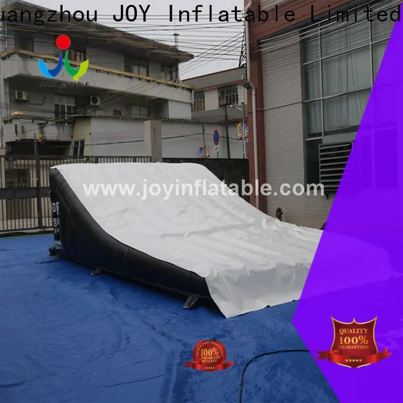 High-quality bmx bike ramps supply for bike landing 1