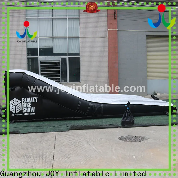 New bmx airbag ramp company for bike landing 1