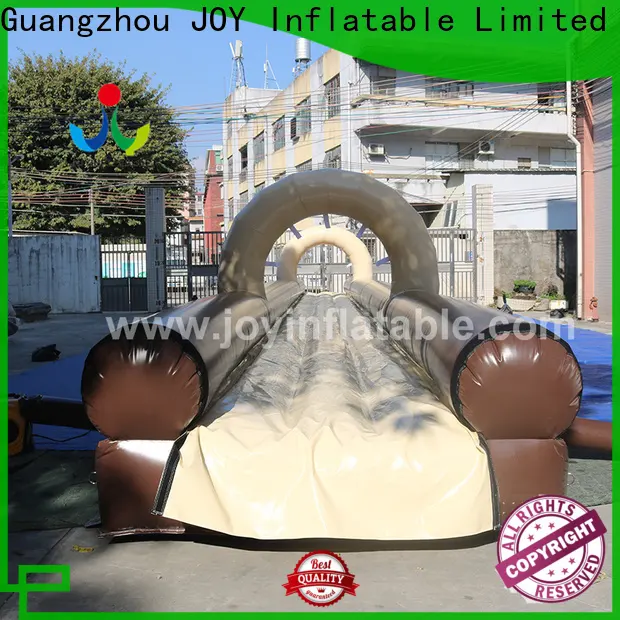 JOY Inflatable backyard inflatable water slide manufacturer for outdoor 1