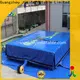JOY Inflatable inflatable stunt bag factory price for high jump training 1