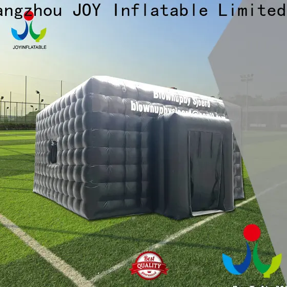 JOY Inflatable trampoline Inflatable cube tent supplier for outdoor 1