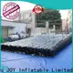 JOY Inflatable inflatable foam pit for sale for bike landing 1