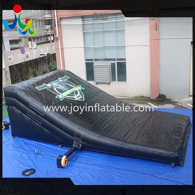 JOY Inflatable airbag jump landing manufacturer for skiing 1
