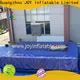 JOY Inflatable bag jump airbag price manufacturer for high jump training 1