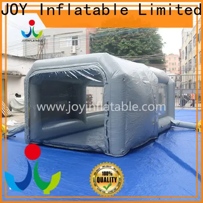 Custom made blow up paint booth distributor for children 1