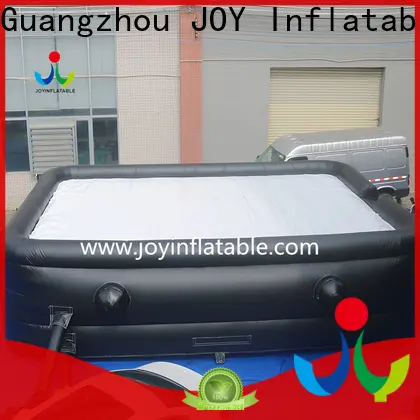 JOY Inflatable Customized inflatable stunt bag for high jump training 1