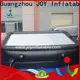 JOY Inflatable Customized inflatable stunt bag for high jump training 1
