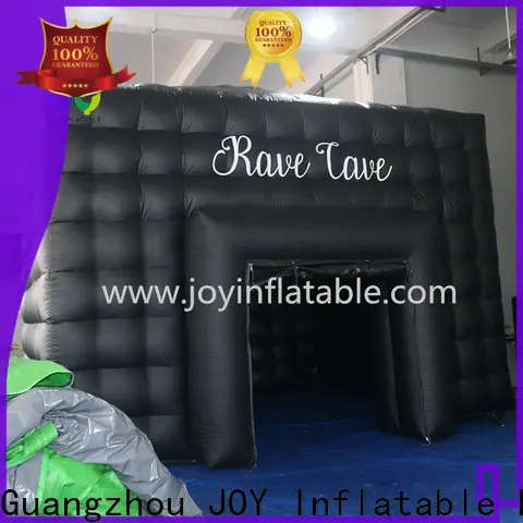 JOY Inflatable Inflatable cube tent manufacturer for children 1