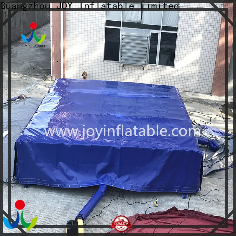 JOY Inflatable Bulk bag jump airbag dealer for skiing 1