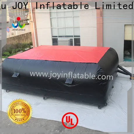 JOY Inflatable bike jump airbag supply for sports 1