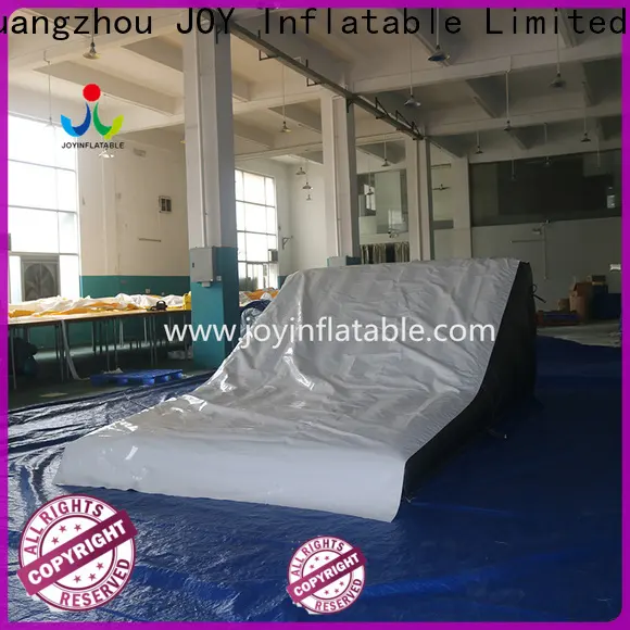 JOY Inflatable New air bag jump maker for bike landing 1