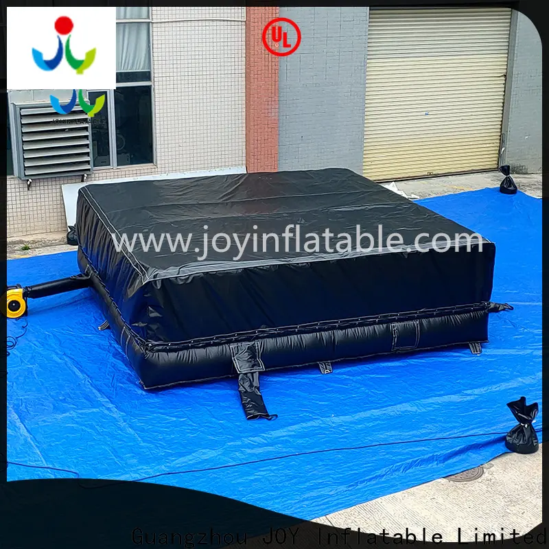 JOY Inflatable Buy bag jump airbag wholesale for skiing 1