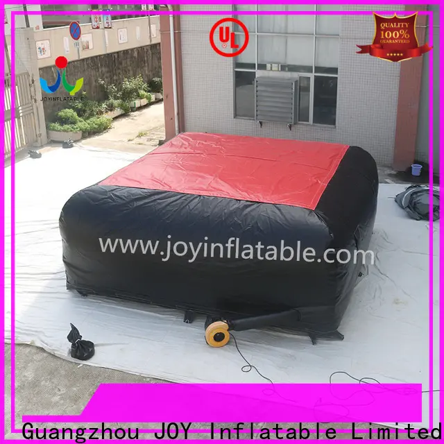 JOY inflatable foam pit airbag for sale for high jump training1 1