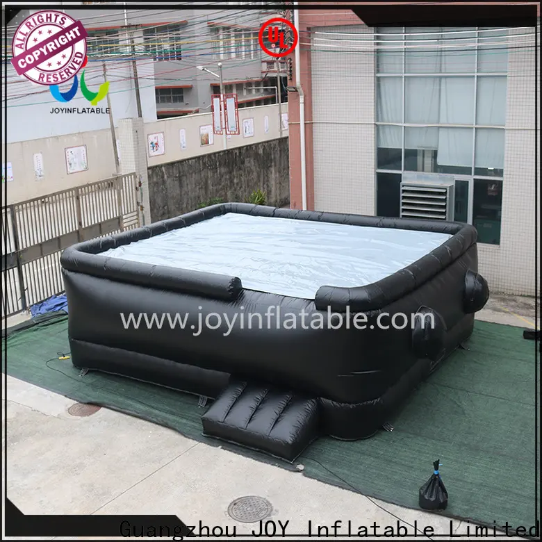 JOY Inflatable High-quality jump Air bag supply for skiing 1