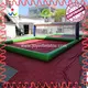 JOY Inflatable Latest blow up volleyball court price for river 1