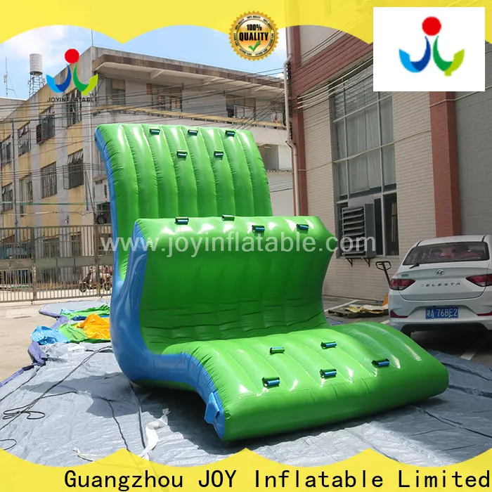 JOY Inflatable floating trampoline for sale factory for child 1