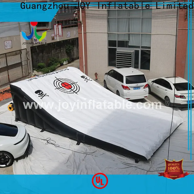 JOY Inflatable ramps for bikes bmx for sale for bike landing 1