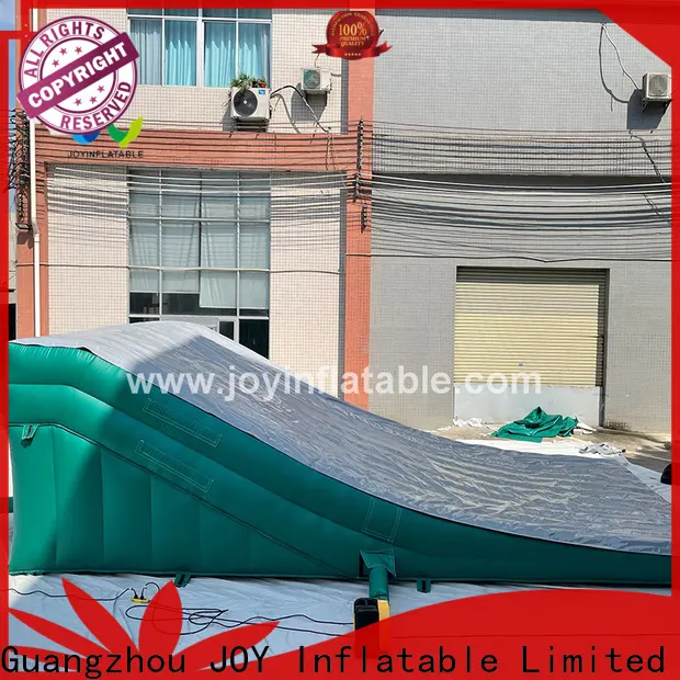 JOY Inflatable bmx airbag landing for sale for sale for bike landing 1