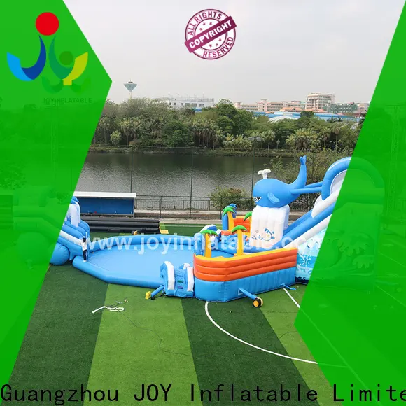 Customized inflatable aqua park factory price for children 1