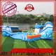 JOY Inflatable large inflatable water slides supplier for children 1