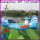 JOY Inflatable inflatable water playground manufacturer for kids 1