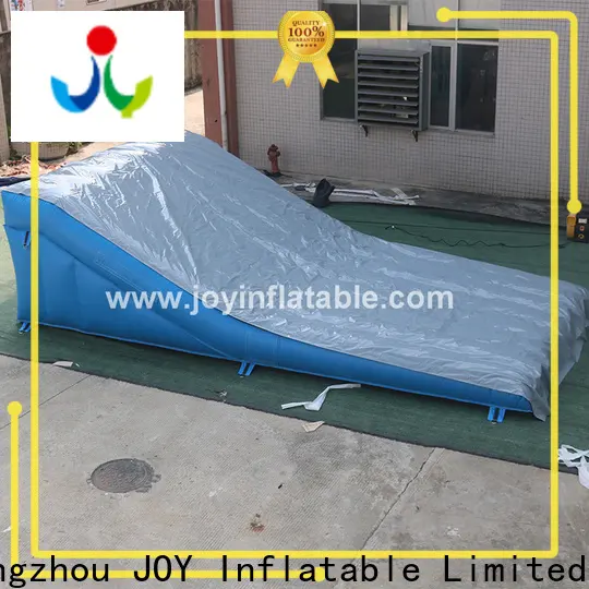 JOY Inflatable inflatable landing ramp distributor for outdoor 1