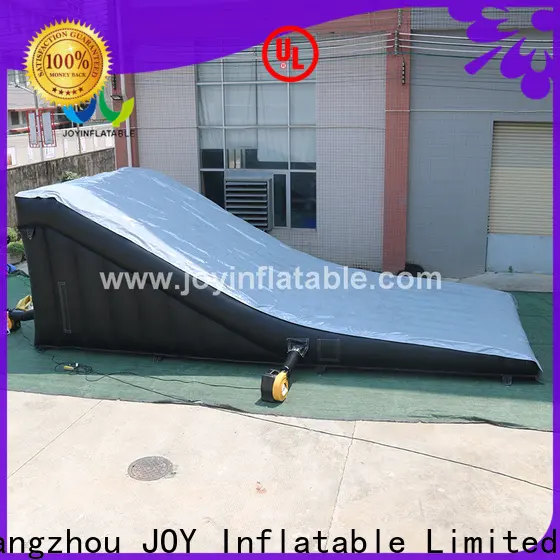 JOY Inflatable Quality ramps for bikes bmx for outdoor 1