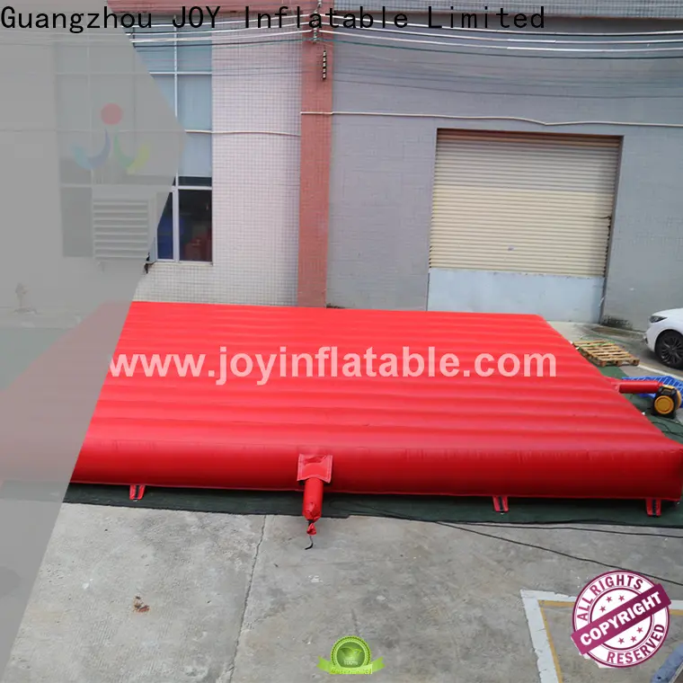 JOY Inflatable small air track dealer for yoga 1