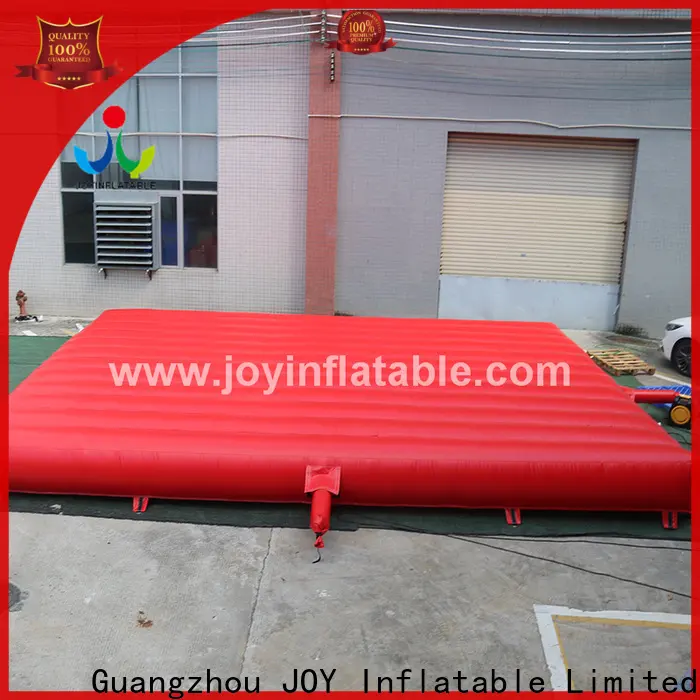Custom made inflatable stunt bag company for outdoor activities 1