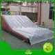 JOY Inflatable Top snowboard landing pad supplier for outdoor 1
