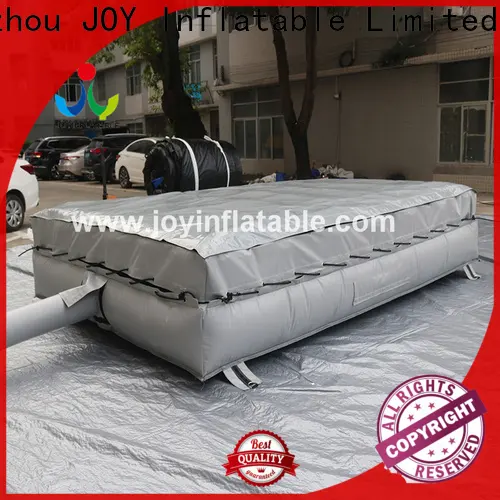 JOY Inflatable inflatable air bag supplier for high jump training 1