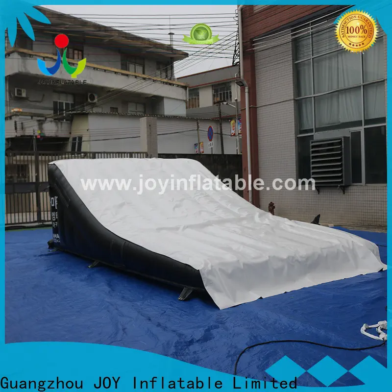 Customized small fmx ramp for sale factory for bike landing 1