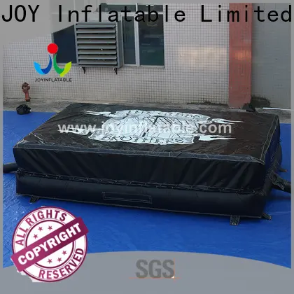 High-quality inflatable stunt bag supplier for outdoor activities 1