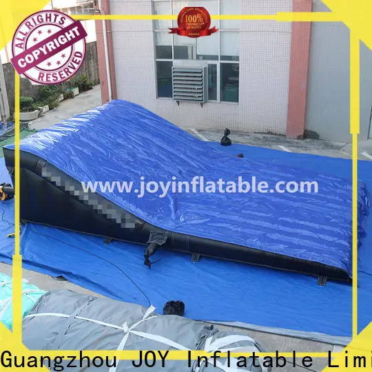 Best airbag landing ramp bmx factory price for sports 1