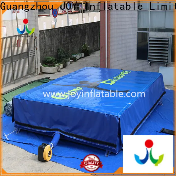 JOY Inflatable jump Air bag for high jump training 1