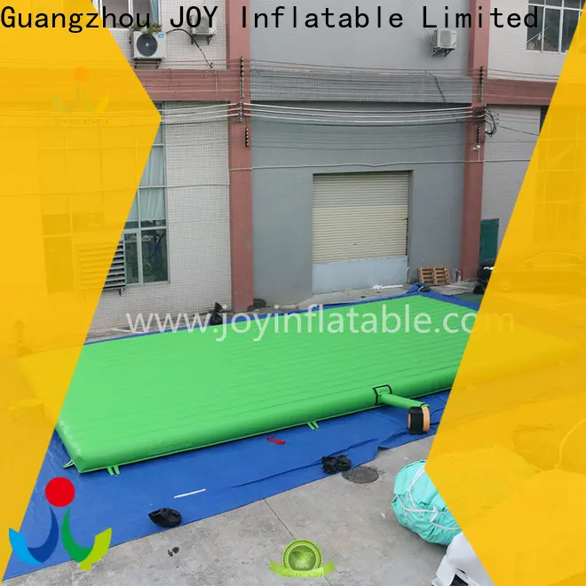 JOY Inflatable inflatable stunt bag vendor for skiing 1