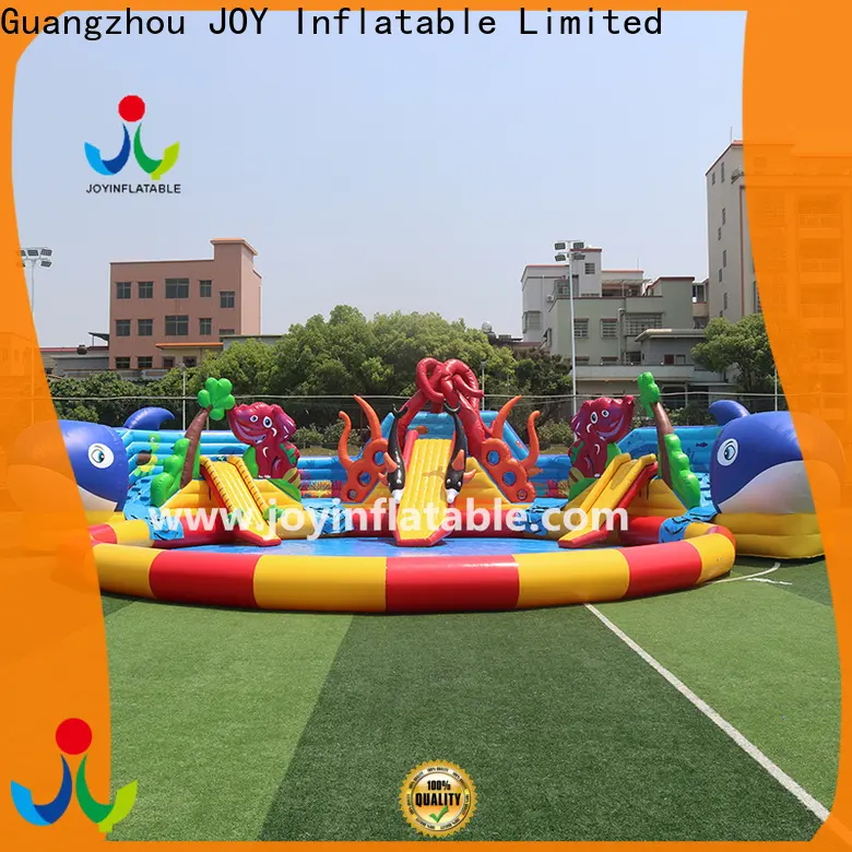 JOY Inflatable Best inflatable funcity vendor for kids 1