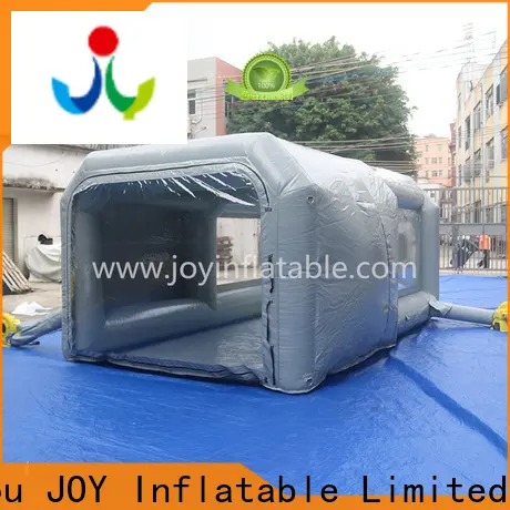Custom inflatable paint booth for sale for children 1